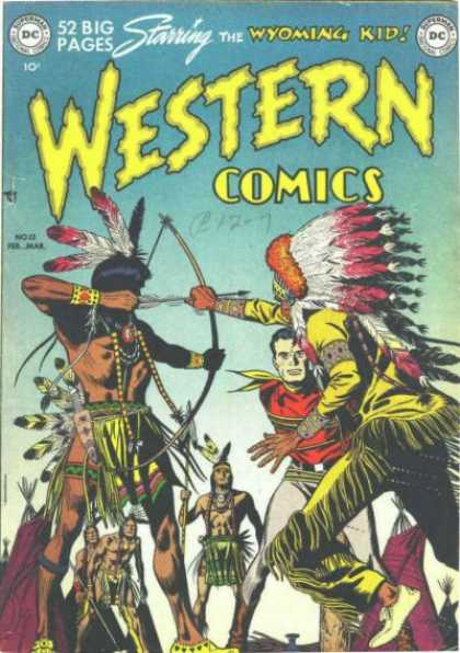 Western Comics 13