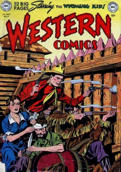 Western Comics 14
