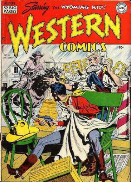 Western Comics 15
