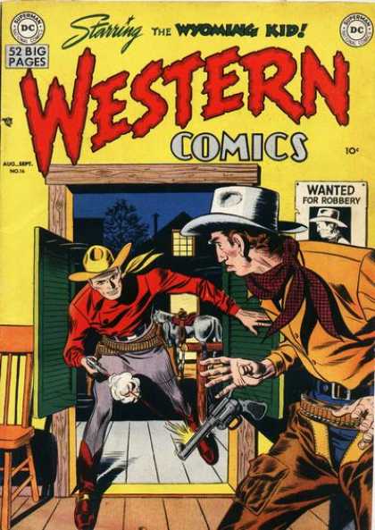 Western Comics 16