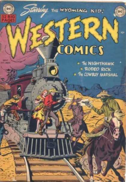 Western Comics 17