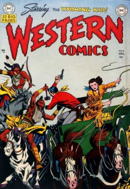 Western Comics 18