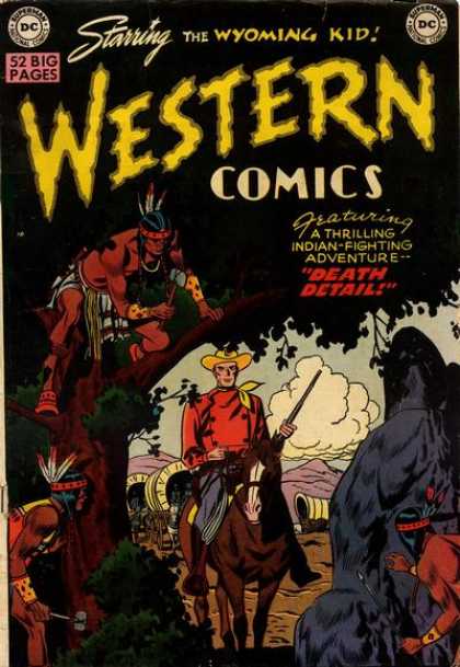 Western Comics 19