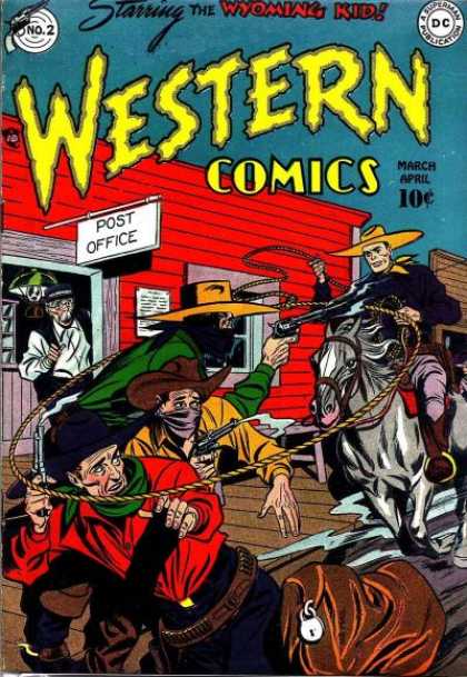 Western Comics 2