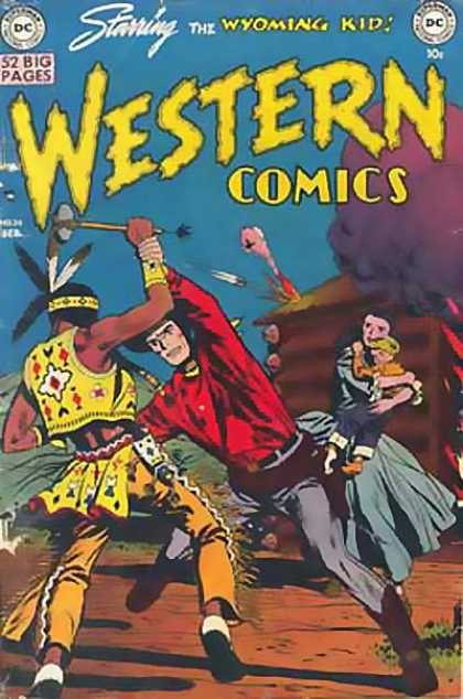 Western Comics 20
