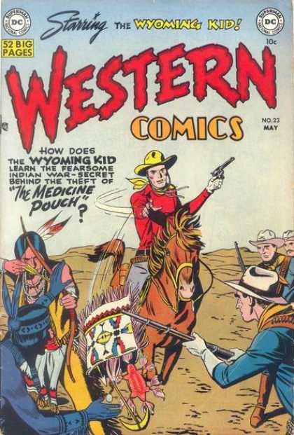 Western Comics 23