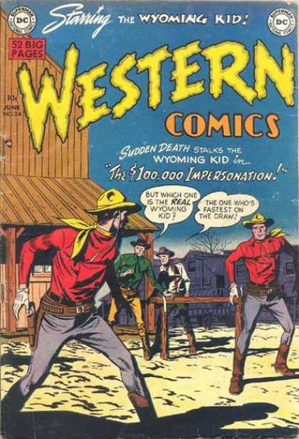 Western Comics 24