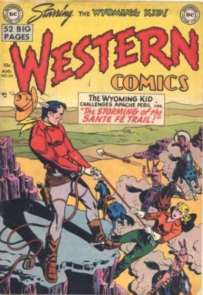 Western Comics 26