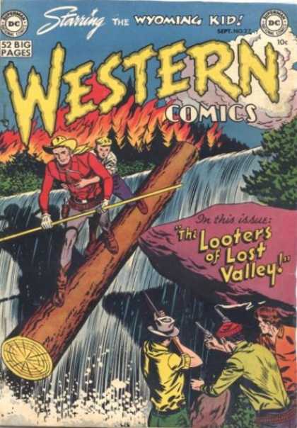 Western Comics 27