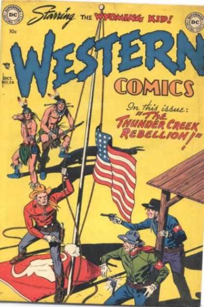 Western Comics 28