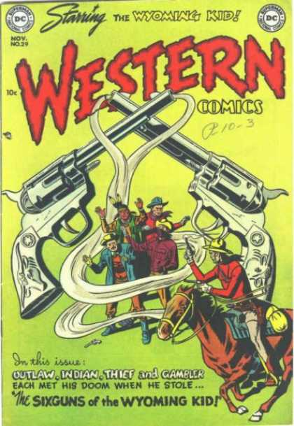 Western Comics 29