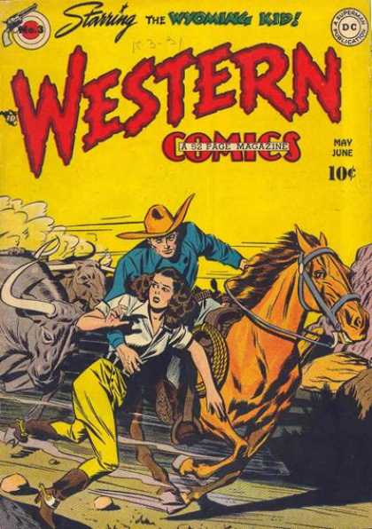 Western Comics 3