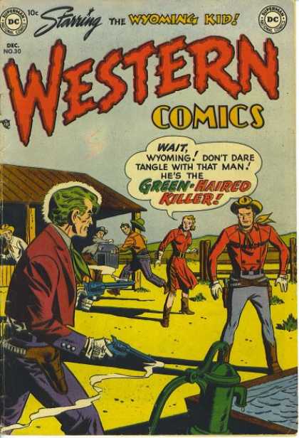 Western Comics 30