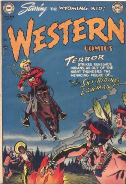 Western Comics 31