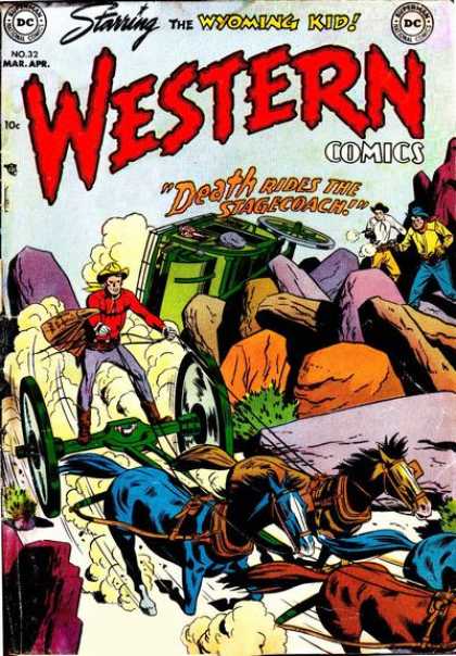 Western Comics 32
