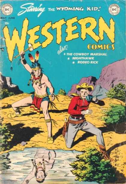 Western Comics 33