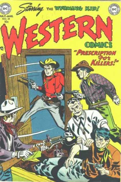Western Comics 34