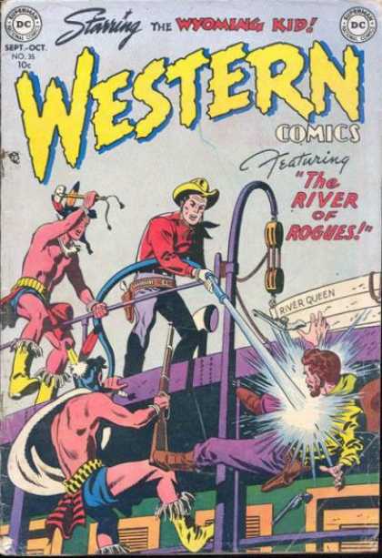 Western Comics 35