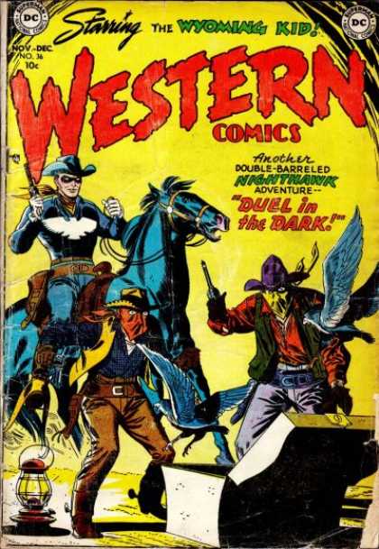 Western Comics 36