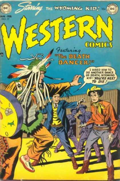 Western Comics 37