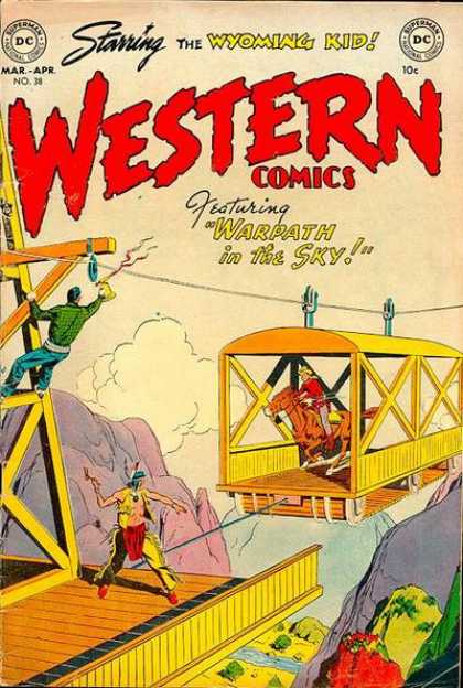 Western Comics 38