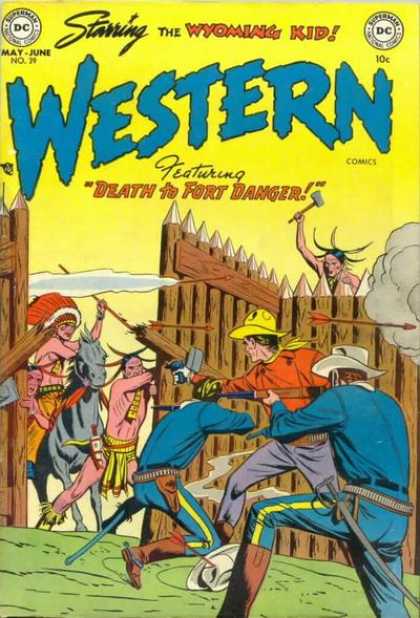 Western Comics 39