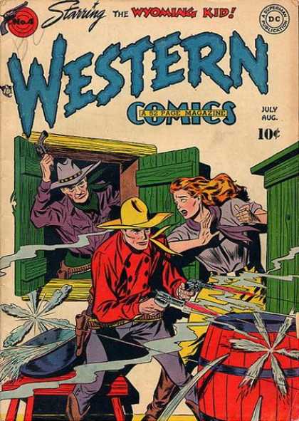 Western Comics 4