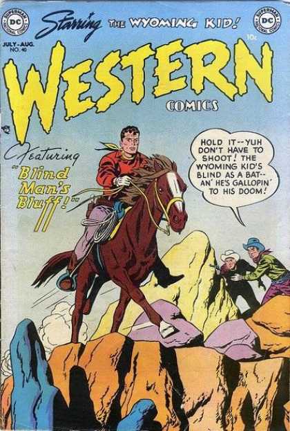 Western Comics 40