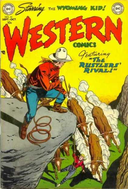 Western Comics 41