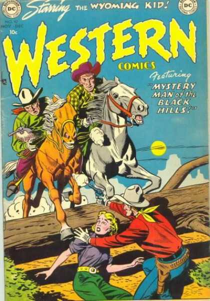Western Comics 42