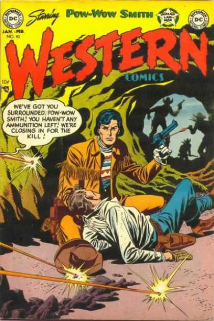 Western Comics 43