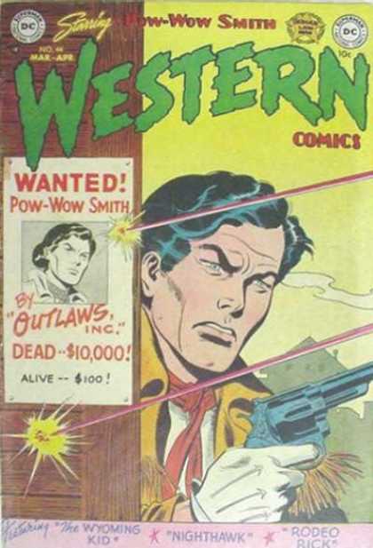 Western Comics 44