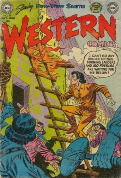 Western Comics 45