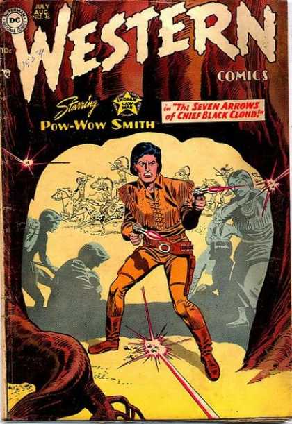 Western Comics 46