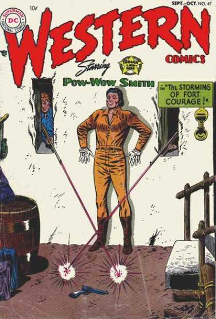 Western Comics 47