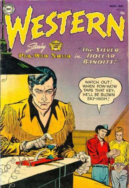 Western Comics 48