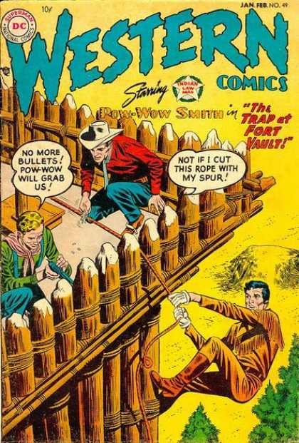 Western Comics 49