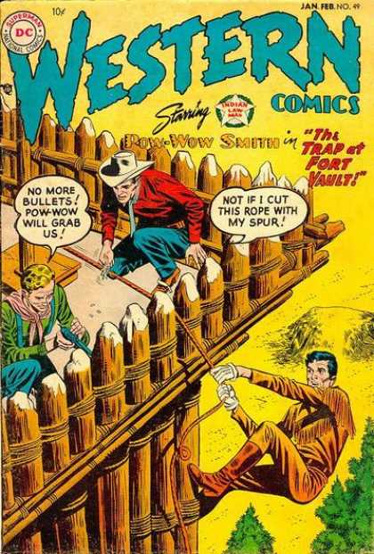 Western Comics 49