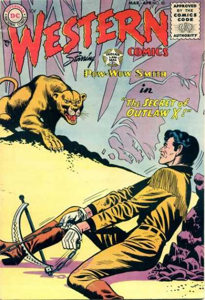 Western Comics 50