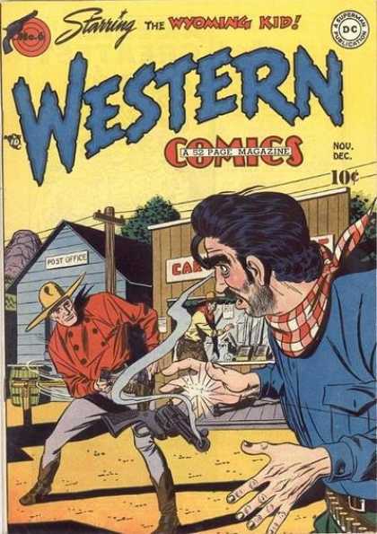 Western Comics 6