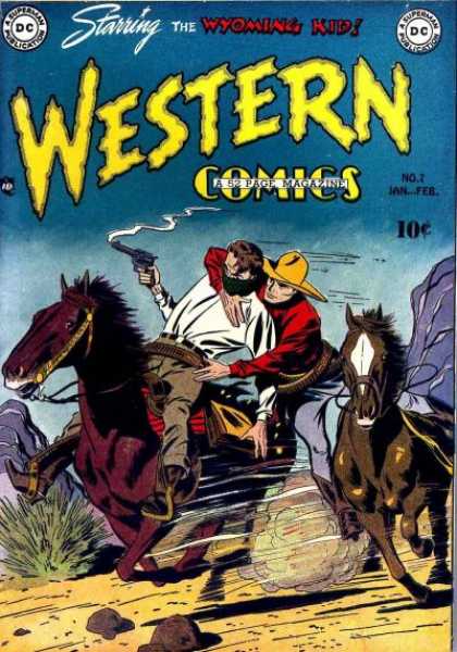 Western Comics 7
