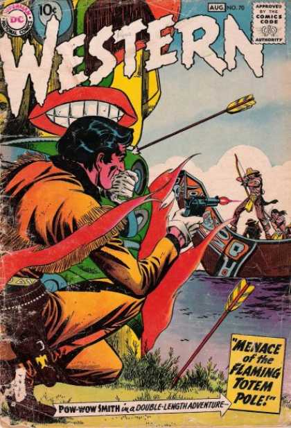 Western Comics 70