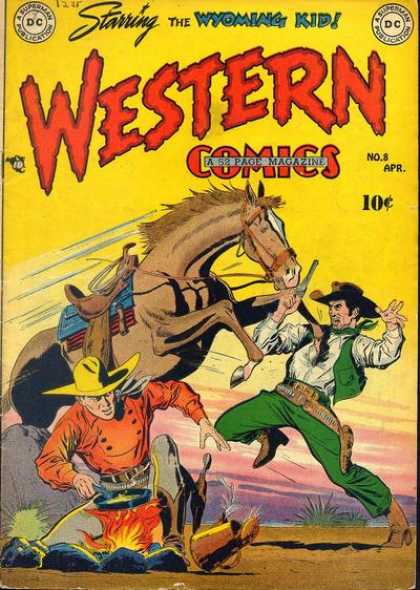 Western Comics 8
