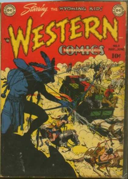 Western Comics 9