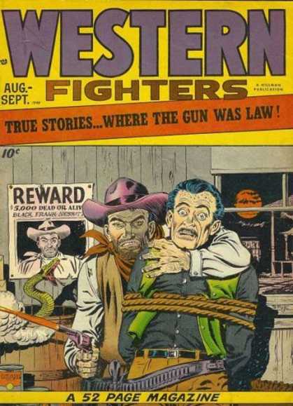 Western Fighters 3