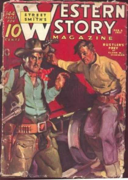 Western Story 11