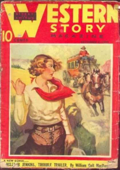 Western Story 13