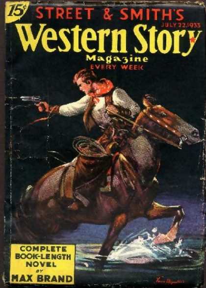 Western Story 5
