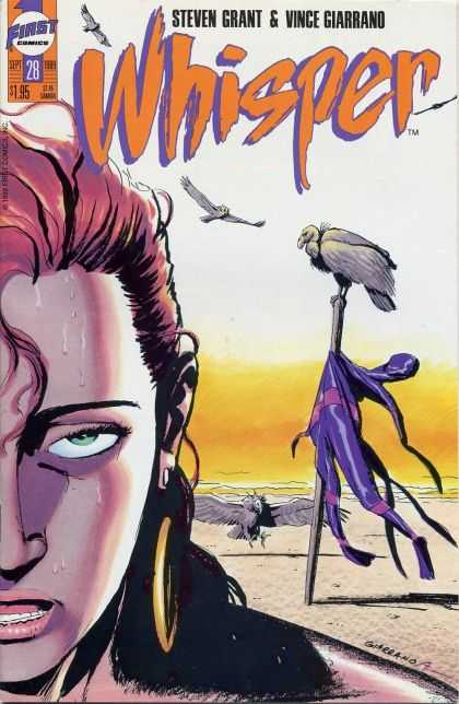 Whisper 28 - Vince Giarrano