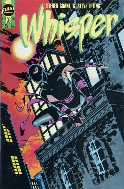 Whisper 30 - Steve Epting